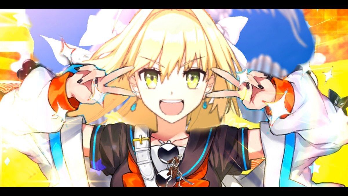 Fgo ピース
