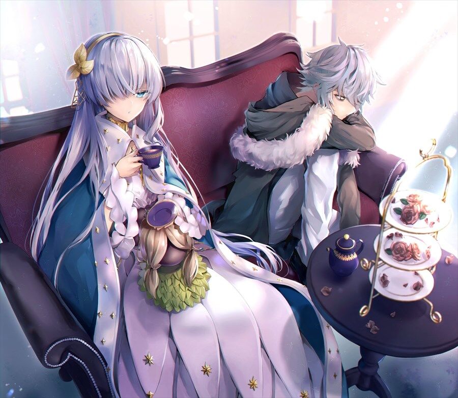 Fgo はねゆきさんのカドック アナスタシア アナスタシアとお茶会とか羨ましいぞ 2chゲームまとめアンテナ Fgo はねゆきさんのカドック アナスタシア アナスタシアとお茶会とか羨ましいぞ 2chゲームまとめアンテナ