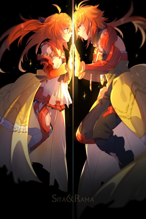 Fgo ェさんのシータ ラーマ 離別の呪いが辛すぎる Fgoまとめ カルデア速報 Fgo ェさんのシータ ラーマ 離別の呪いが辛すぎる Fgoまとめ カルデア速報