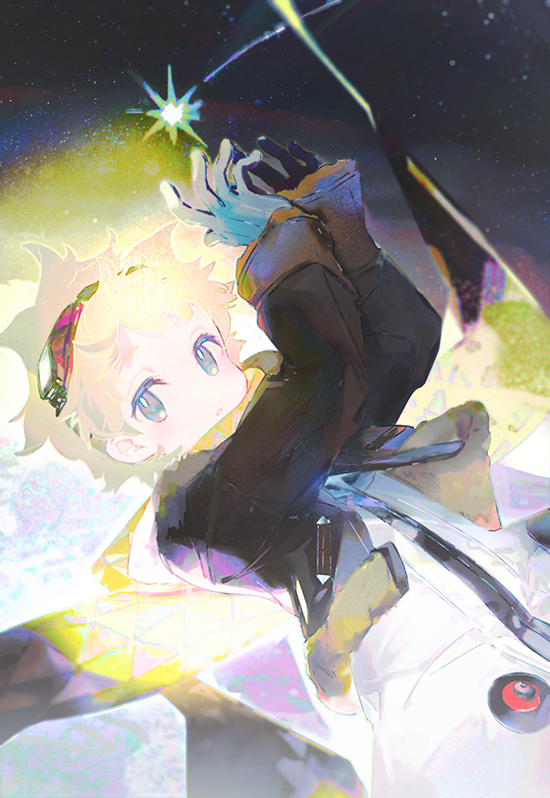 Fgo Namieさんのボイジャーくんイラスト 宇宙服衣装 いいよね