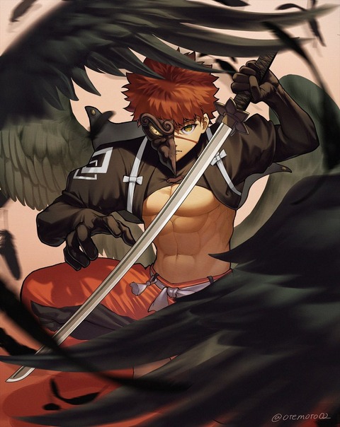 Fgo 烏天狗村正イラスト この礼装イラストマジでいい Fgoまとめ カルデア速報 Fgo 烏天狗村正イラスト この礼装イラストマジでいい Fgoまとめ カルデア速報