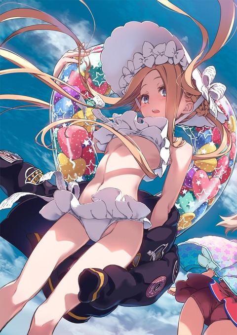 Fgo ひろやまひろしさんの水着アビーちゃんイラスト 先生ありがとうございます Fgoまとめ カルデア速報 Fgo ひろやまひろしさんの水着アビーちゃんイラスト 先生ありがとうございます Fgoまとめ カルデア速報