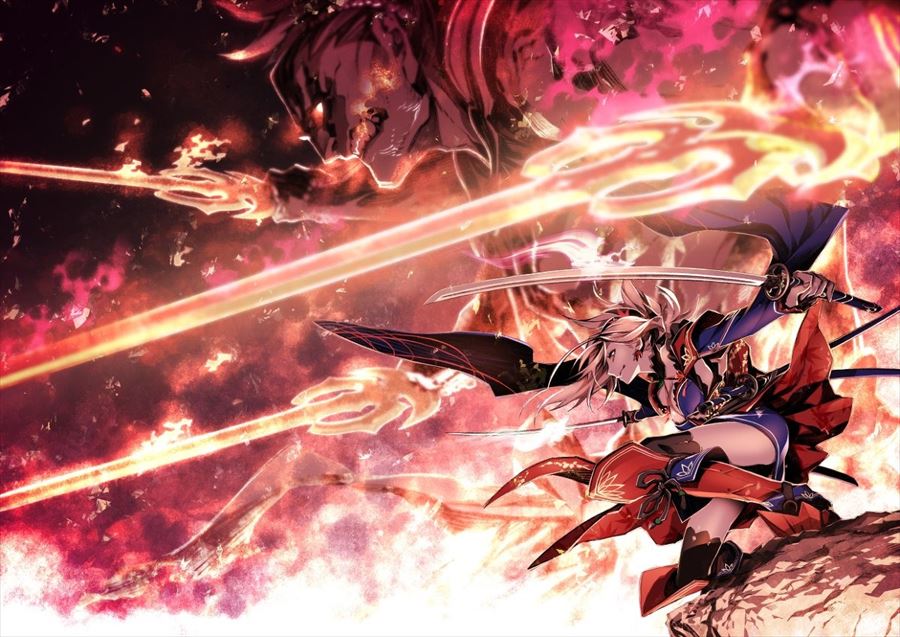 Fgo 三輪士郎さんの六道五輪 倶利伽羅天象イラスト 武蔵ちゃんかっこいいです Fgo 三輪士郎さんの六道五輪 倶利伽羅天象イラスト 武蔵ちゃんかっこいいです