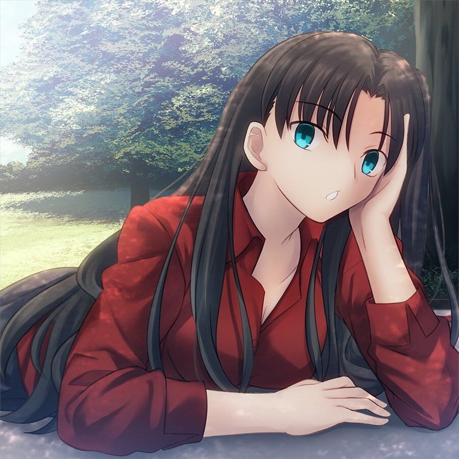 Fgo ロンドンでのんびりする凛イラスト 大人凛は最高ですね Fgo ロンドンでのんびりする凛イラスト 大人凛は最高ですね