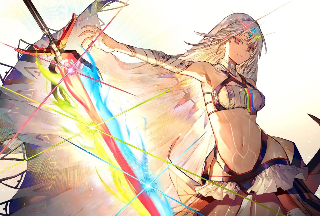 Fgo 軍神アルテラのカッコ良すぎるイラスト イケメンすぎなんだよなぁ Fgo 軍神アルテラのカッコ良すぎるイラスト イケメンすぎなんだよなぁ