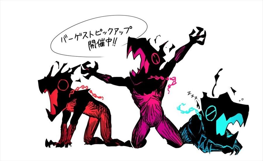 Fgo めろん22さんのバーゲストの黒犬達イラスト 黒犬たちがpu知らせてくれるの良いなw Fgo めろん22さんのバーゲストの黒犬達イラスト 黒犬たちがpu知らせてくれるの良いなw