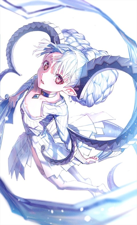 【FGO】ティアマトママイラスト！！　ロリティアマトママも好きです！