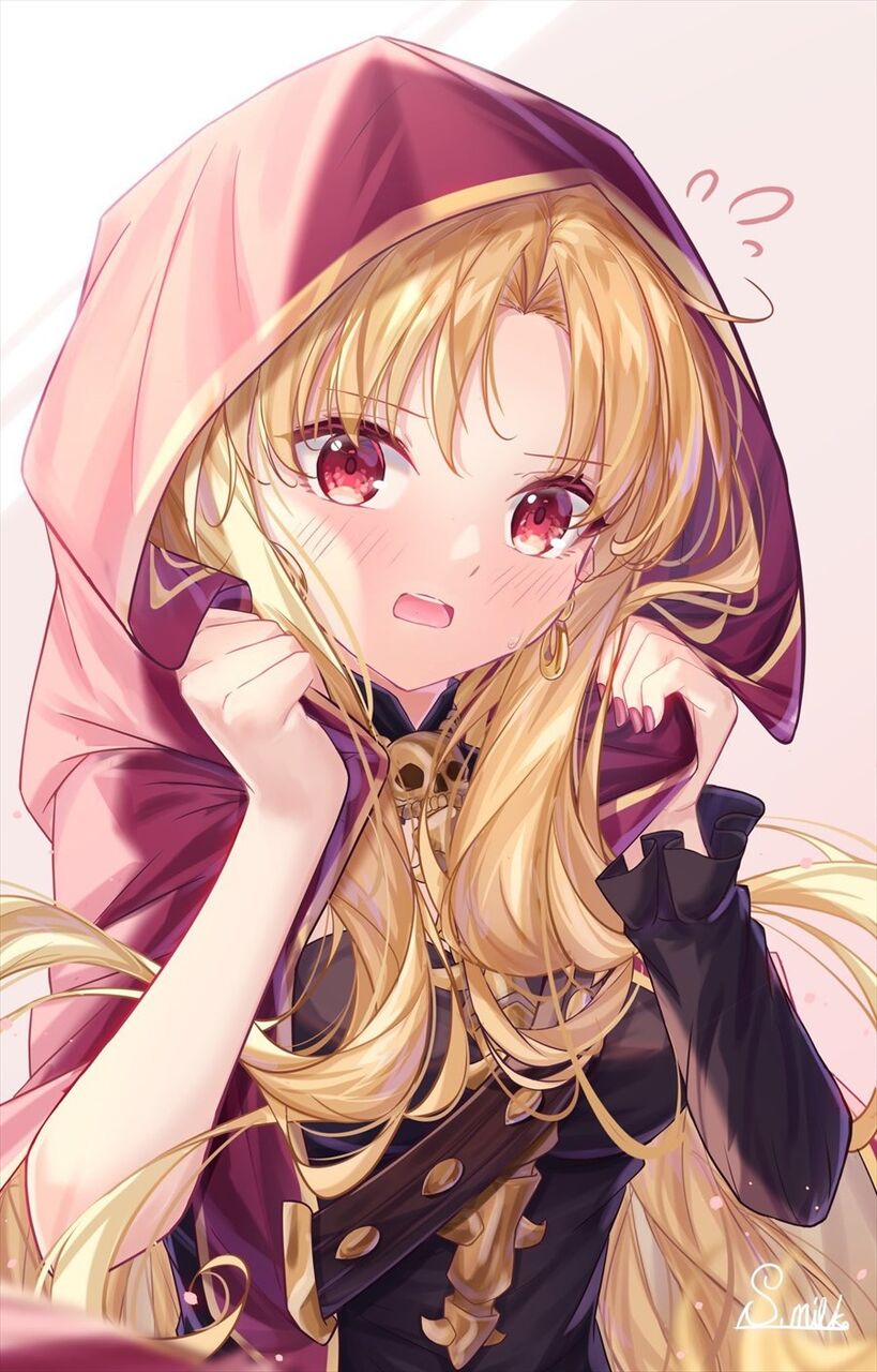 Fgo フードを被ってはわわわするエレちゃん はわわわエレちゃん可愛すぎる ゲームまとめのまとめ速報
