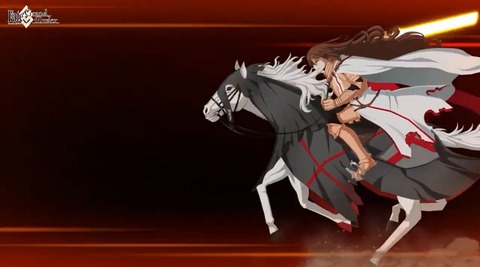 Fgo ゲオルギウスの宝具モーションが改修 ゲオ先生ベイヤードに乗ってるじゃん Fgoまとめ カルデア速報 Fgo ゲオルギウスの宝具モーションが改修 ゲオ先生ベイヤードに乗ってるじゃん Fgoまとめ カルデア速報