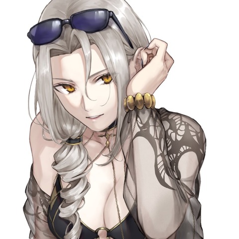 Fgo 水着のカーミラさんイラスト 大人な女性感いい Fgo 水着のカーミラさんイラスト 大人な女性感いい