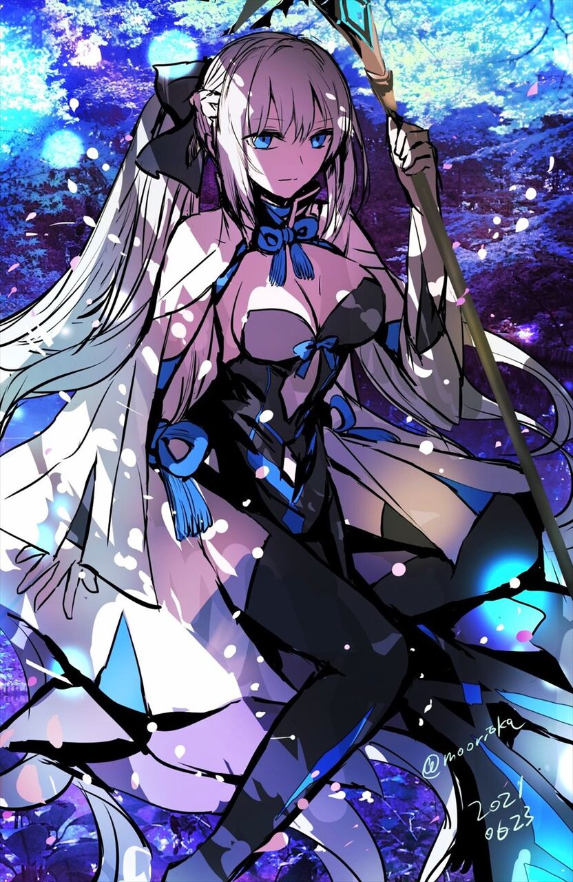 Fgo Riokaさんのモルガン様イラスト 色合いが素敵です 2chゲームまとめアンテナ Fgo Riokaさんのモルガン様イラスト 色合いが素敵です 2chゲームまとめアンテナ