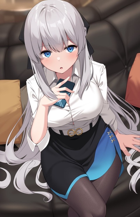 【FGO】垂狼さんのイベント衣装モルガン様！！　プロデューサーモルガン様好きすぎる////////