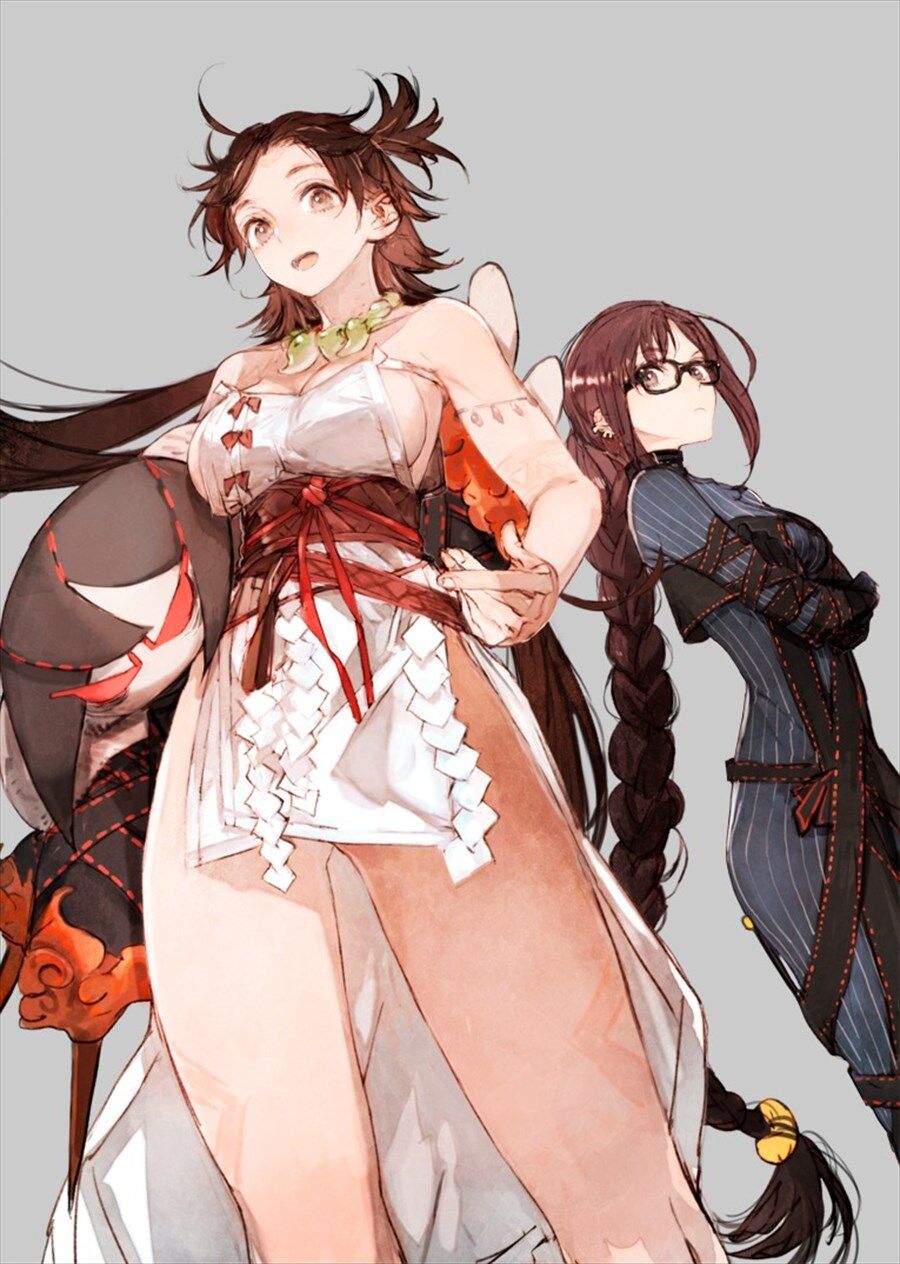 Fgo Toi8さんのコンプティーク年12月号の表紙イラスト 卑弥呼 ぐっさんいいね Fgo Toi8さんのコンプティーク年12月号の表紙イラスト 卑弥呼 ぐっさんいいね