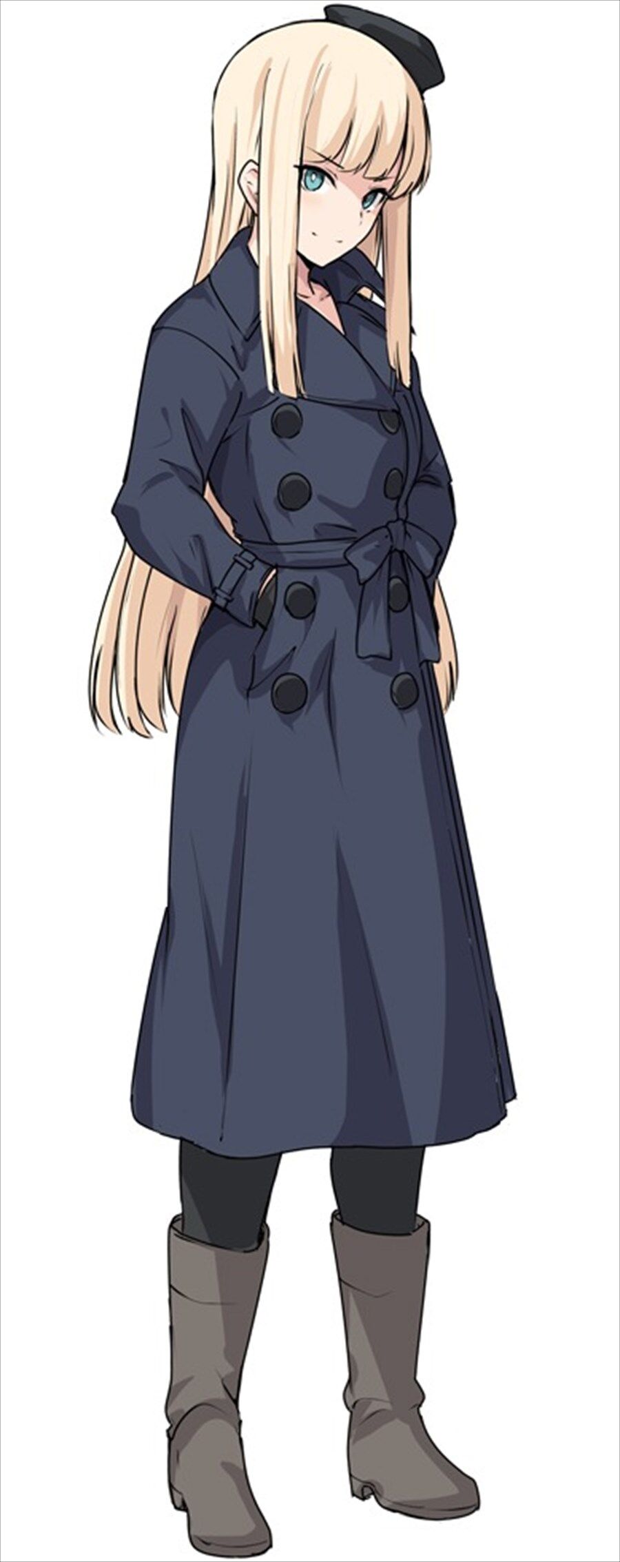 Fgo 芝石ひらめさんのロングコートライネス師匠 かっこいいライネス師匠も好きです 2chゲームまとめアンテナ