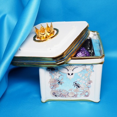 Fgo オベロンからのお返し礼装 虚影の塵 を製作するマスター現る めっちゃオシャレですね