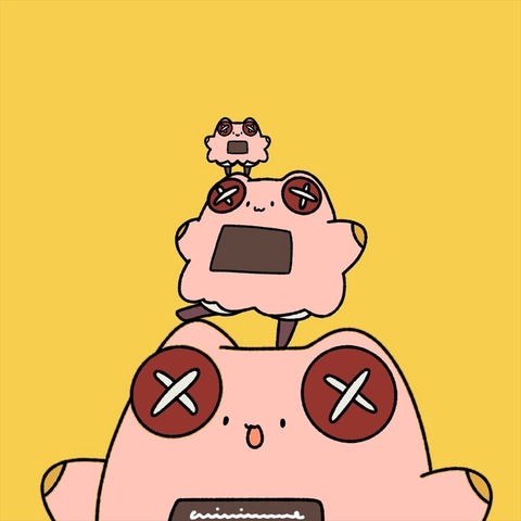 Fgo 大ハベにゃん 中ハベにゃん 小ハベにゃんイラスト マトリョーシカかな ｗ Fgoまとめ カルデア速報