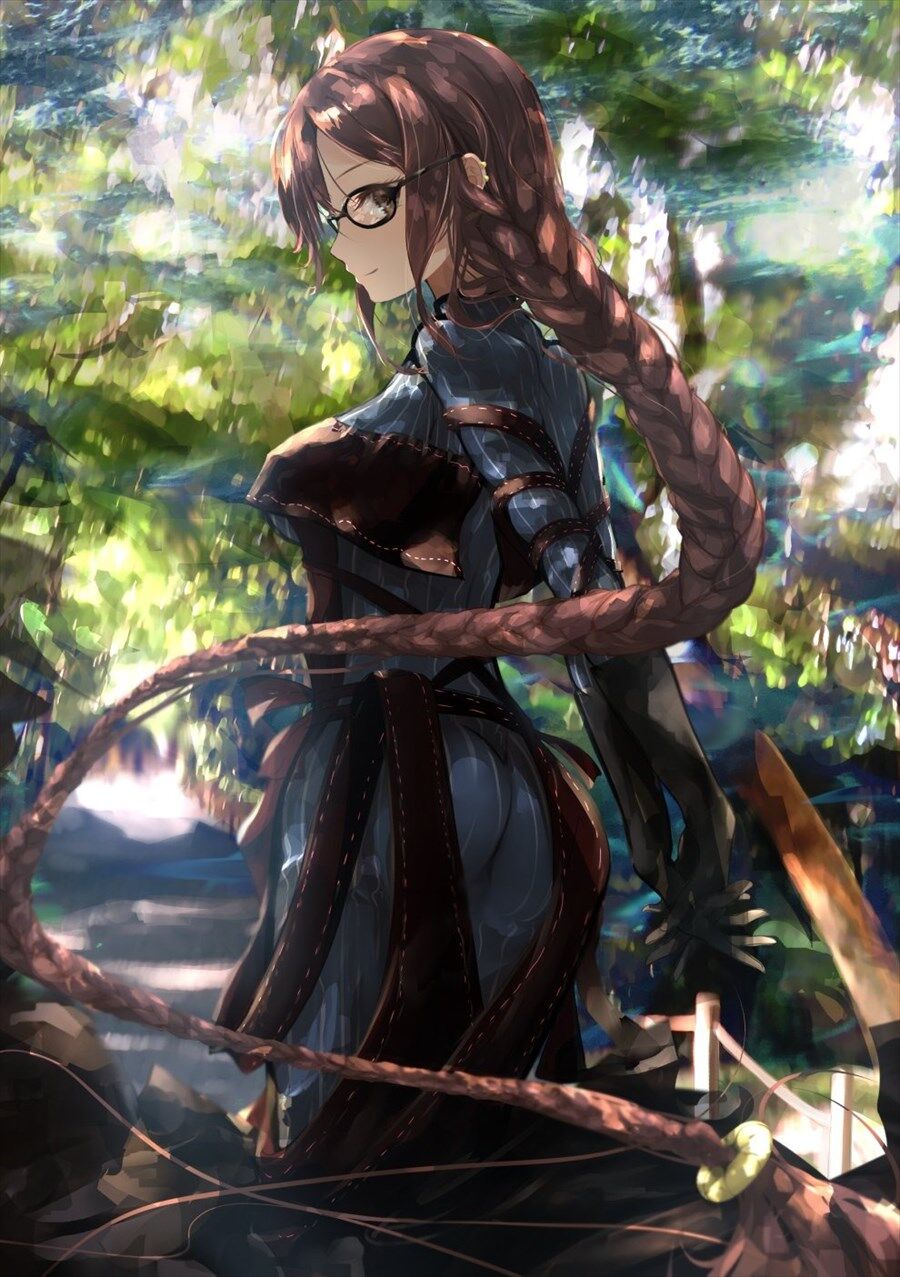 Fgo 坂崎さんのセーター虞美人イラスト ぐっさん美しいよぐっさん