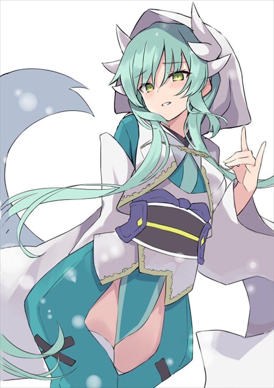 Fgo 100 さんの指で狐作った清姫さん その衣装いいね Fgo 100 さんの指で狐作った清姫さん その衣装いいね