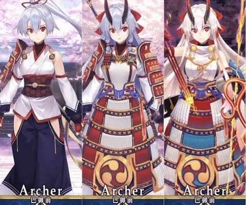 Fgo 再臨イラストはどういう変化が一番好まれているのか