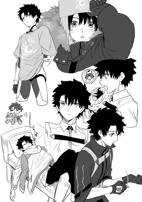 Fgo よし男さんのエドモンイラスト 男爵かっけぇ Fgo よし男さんのエドモンイラスト 男爵かっけぇ