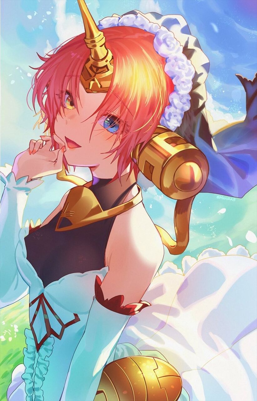 Fgo フランちゃんイラスト フランちゃんの笑顔 素敵過ぎる Fgo フランちゃんイラスト フランちゃんの笑顔 素敵過ぎる