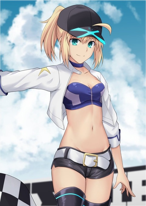 Fgo クロスさんの謎のレースクイーンxイラスト レースクイーン衣装 最高ですよね Fgoまとめ カルデア速報 Fgo クロスさんの謎のレースクイーンxイラスト レースクイーン衣装 最高ですよね Fgoまとめ カルデア速報