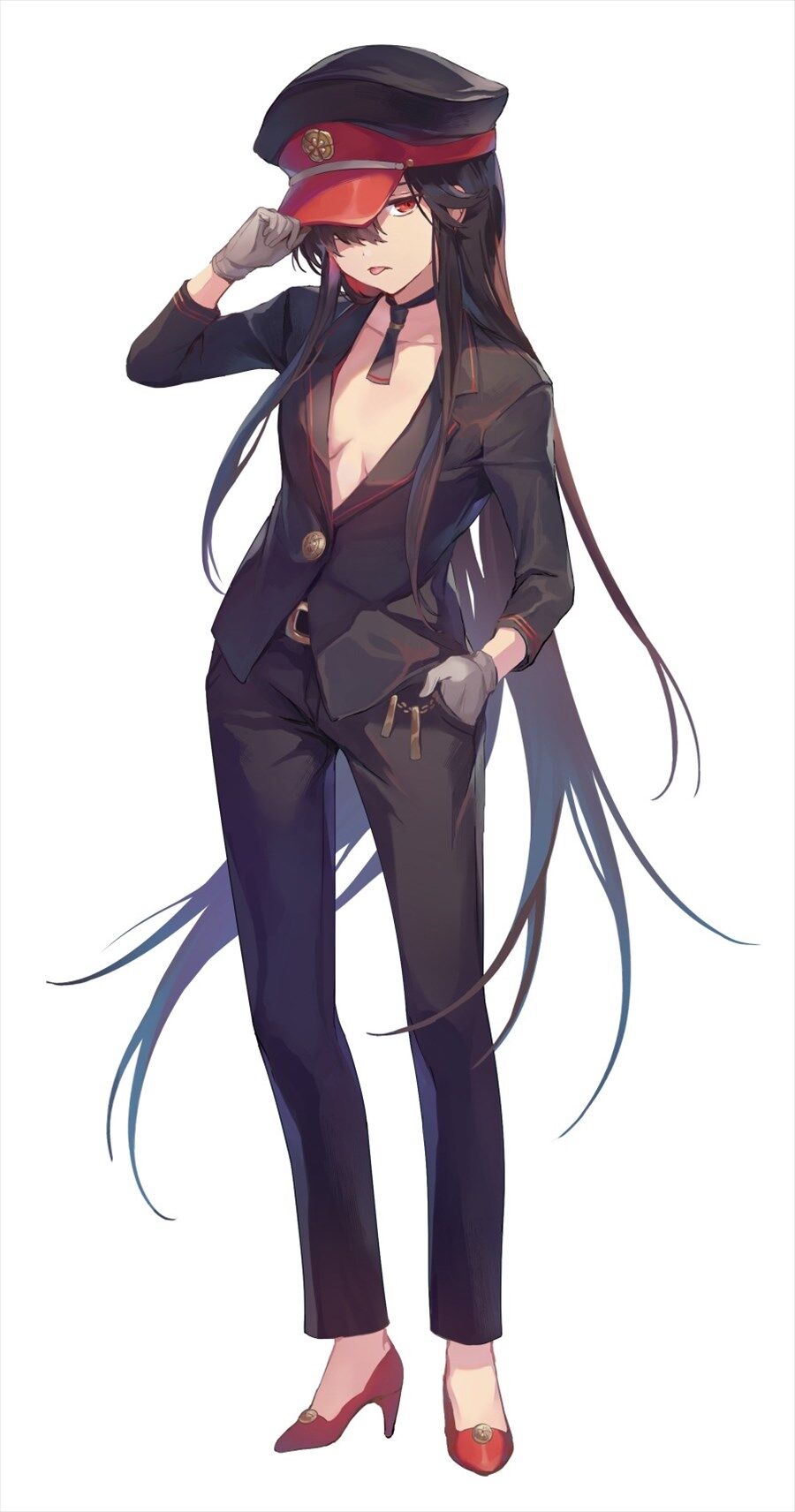Fgo スーツ姿のノッブイラスト イケメン過ぎるんだよなぁ Fgo スーツ姿のノッブイラスト イケメン過ぎるんだよなぁ