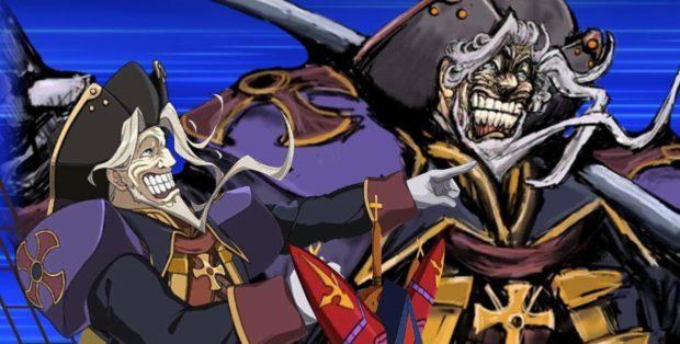 Fgo ブレてる悪役って微妙だよなぁ その点コロンブスはスゲェよ