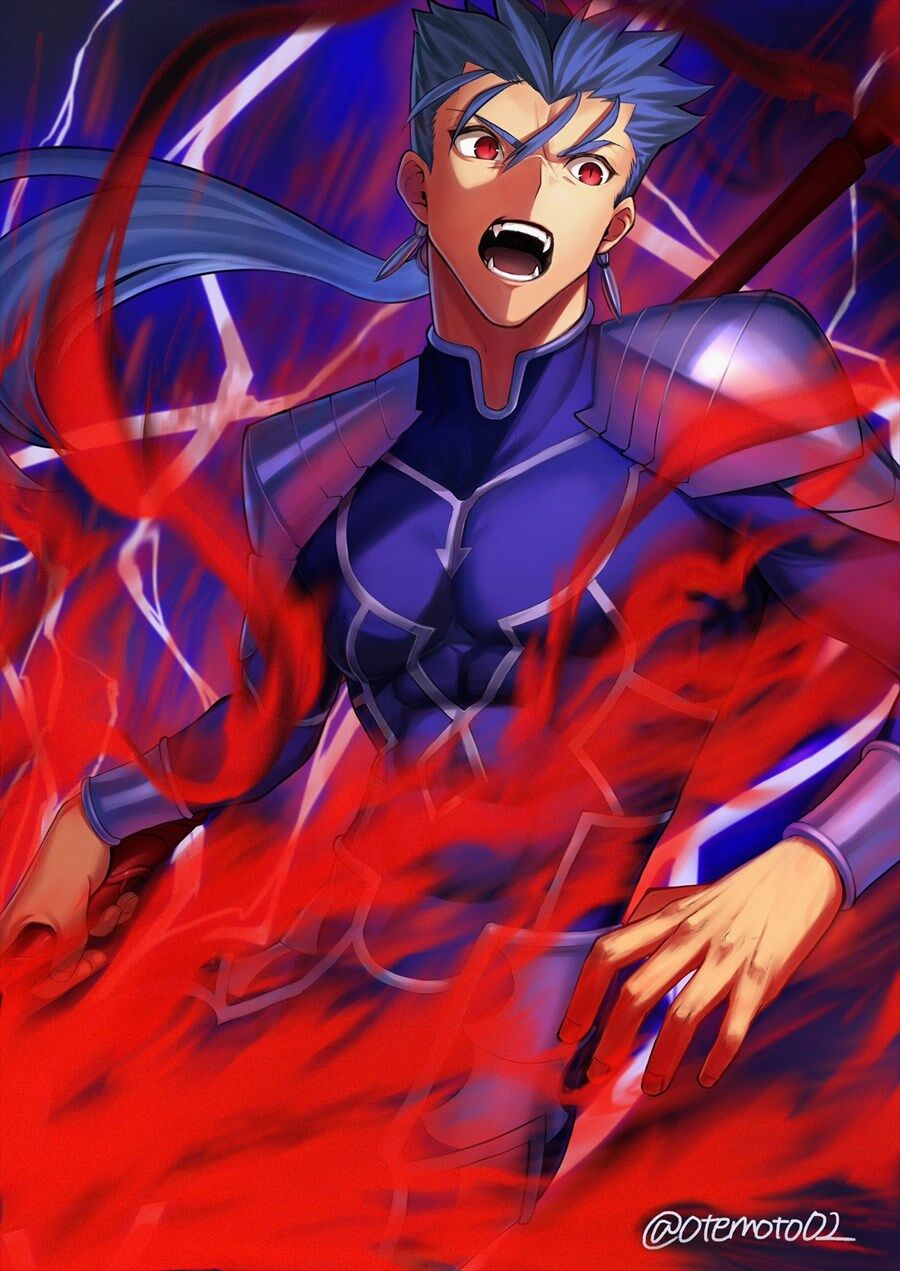 Fgo もとさんのクーフーリンイラスト 野性味あふれる兄貴いいぞ Fgo もとさんのクーフーリンイラスト 野性味あふれる兄貴いいぞ