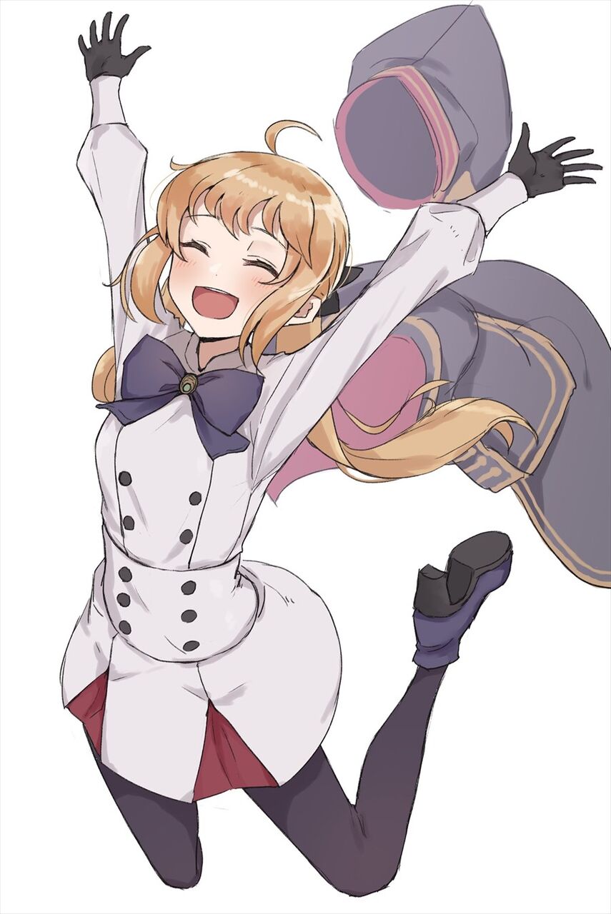 Fgo こぱかさんのpu記念のキャストリアちゃんイラスト キャストリアちゃんの笑顔は眩しすぎる