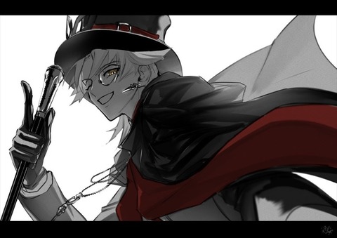 Fgo 怪盗天草くんイラスト 99 9 盗めます Fgoまとめ カルデア速報 Fgo 怪盗天草くんイラスト 99 9 盗めます Fgoまとめ カルデア速報