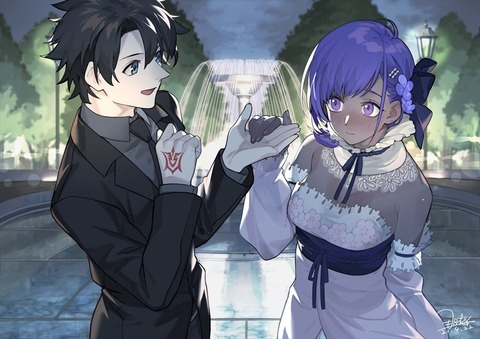 Fate Go 2年前のカリユガと今ってどっちが酷いんだろうな あの時も更新遅いと嘆かれたものだが みゃおーん