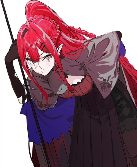 【FGO】pakoさんの水着トリ子イラスト！　丸眼鏡トリ子素敵です！