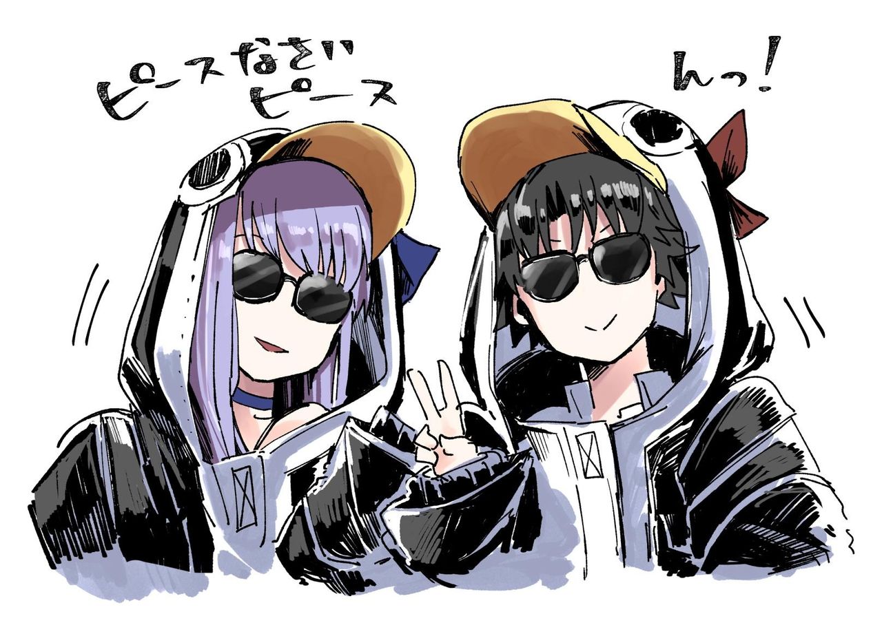 Twitterイラスト Fgoまとめ カルデア速報