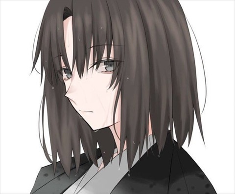 Fgo 黒衣装の両儀式イラスト かっこかわいい式いいね Fgoまとめ カルデア速報