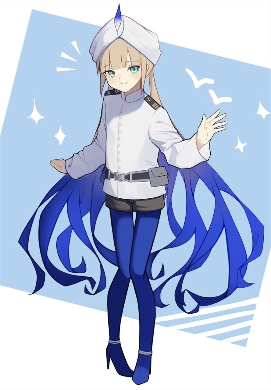 【FGO】ネモ君イラスト！！ ネモ君可愛いです！！ : FGOまとめ カルデア速報