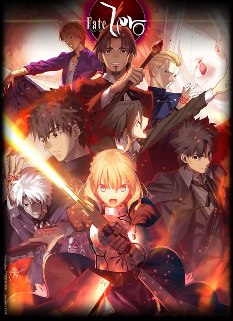 Fgo Fate Zeroのマスター集合イラストを全てケイネスに変換するコスプレイヤーさんｗｗｗ 絵面が面白すぎるｗ Fgoまとめ カルデア速報