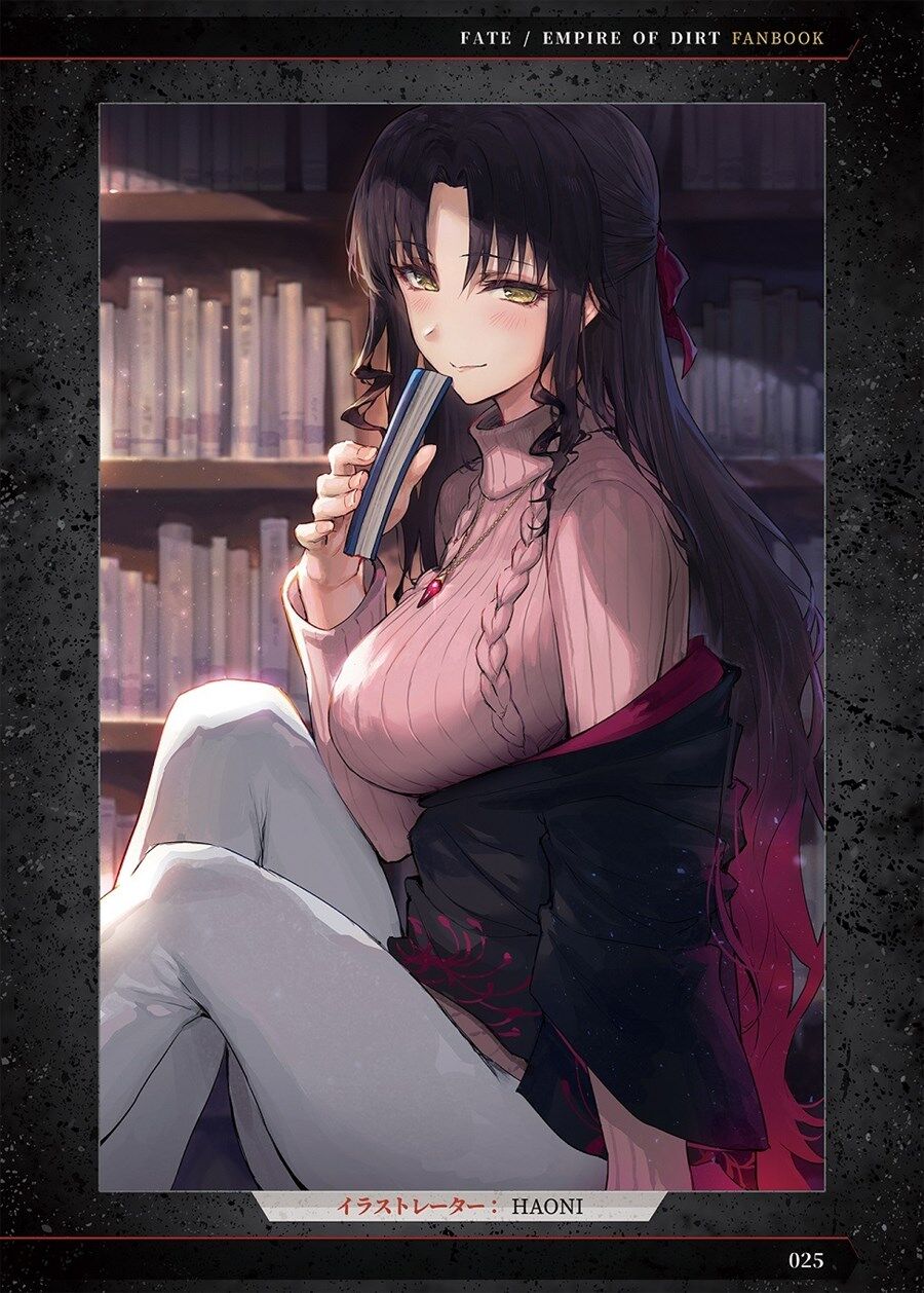 Fgo 図書室の私服キアラさんイラスト 妖艶過ぎる Fgo 図書室の私服キアラさんイラスト 妖艶過ぎる