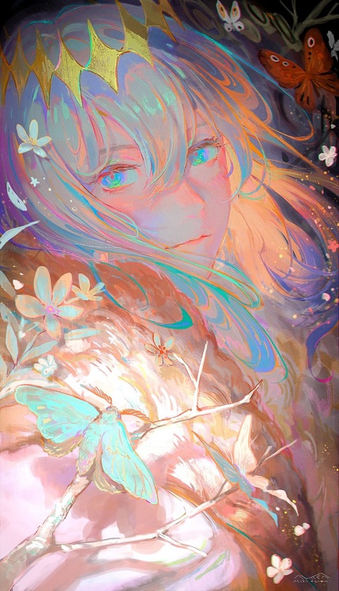 Fgo めちゃめちゃにかわいいげきおこアナスタシア