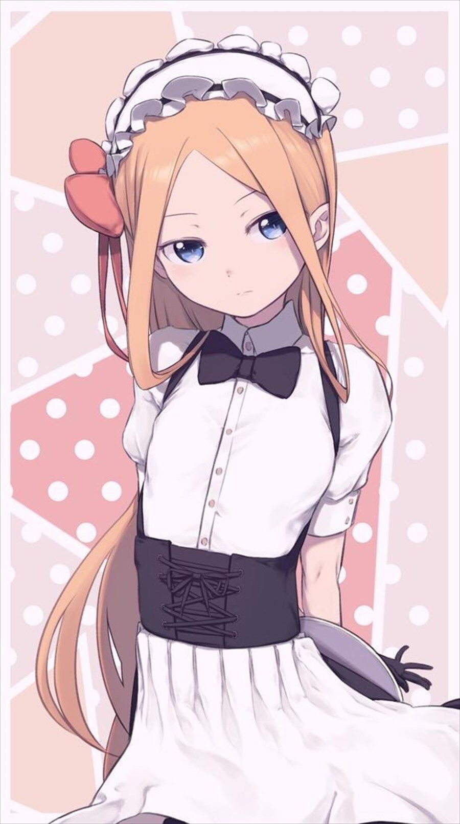 Fgo ねちゃさんのメイド衣装のアビゲイルイラスト メイドアビゲイルたまらんな アニメ ゲーム 漫画関連まとめサイト Fgo ねちゃさんのメイド衣装のアビゲイルイラスト メイドアビゲイルたまらんな アニメ ゲーム 漫画関連まとめサイト