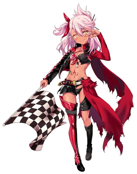 Fgo レースクイーンなクロエイラスト この褐色美少女 可愛すぎる Fgoまとめ カルデア速報 Fgo レースクイーンなクロエイラスト この褐色美少女 可愛すぎる Fgoまとめ カルデア速報