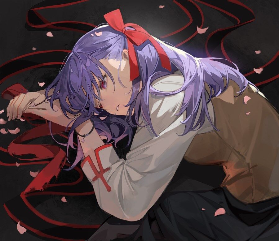 Fate Hf Hfの制服桜イラスト Hf桜は色っぽいよね ゲームまとめのまとめ速報 Fate Hf Hfの制服桜イラスト Hf桜は色っぽいよね ゲームまとめのまとめ速報