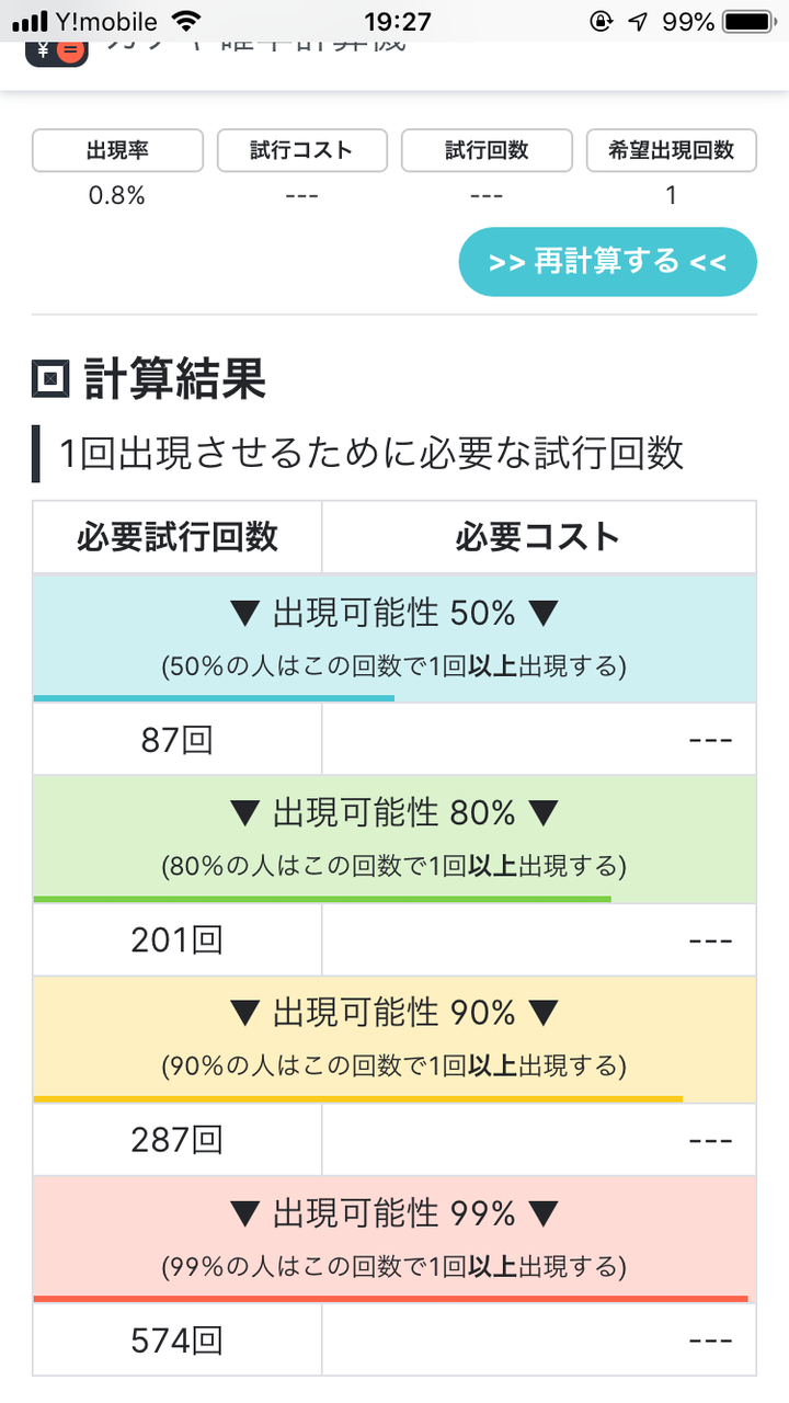 Fgo ピックアップの確率が0 7 から0 8 にサイレント改修されている模様 0 1 はかなりデカいんじゃないか Fgo ピックアップの確率が0 7 から0 8 にサイレント改修されている模様 0 1 はかなりデカいんじゃないか