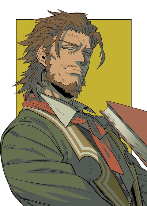 Fgo シェイクスピアイラスト 渋すぎる Fgoまとめ カルデア速報