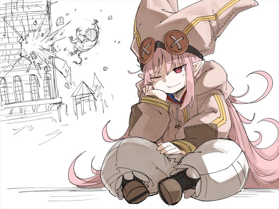 Fgo ポテトルスさんのハベにゃんイラスト ハベにゃん可愛かったよね