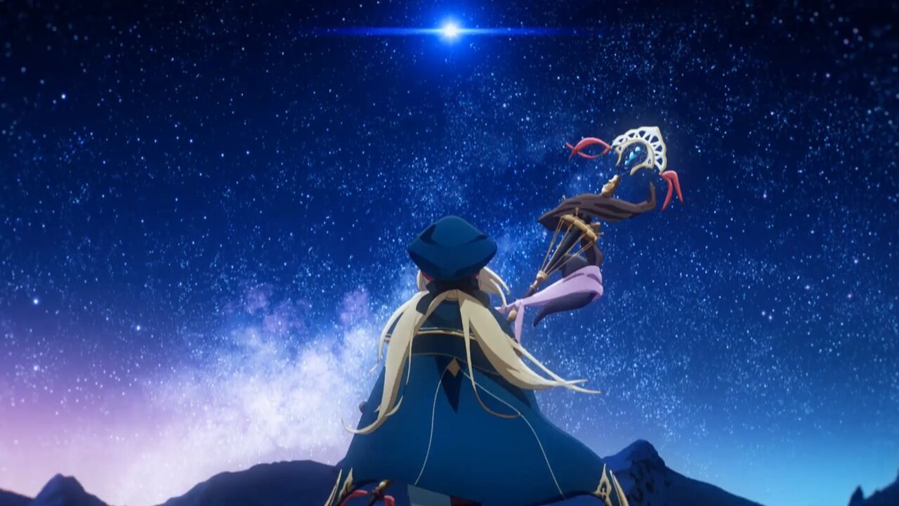 Fgo ２部後半のopがお披露目 これプロトマーリンじゃね