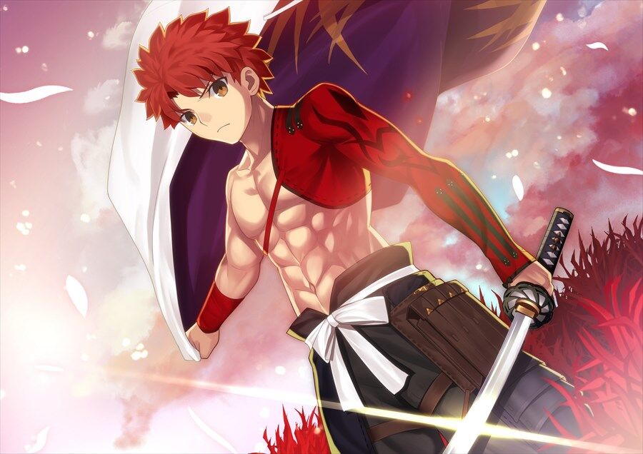Fgo 刀を持つ村正イラスト 正月にふさわしいサーヴァントだな