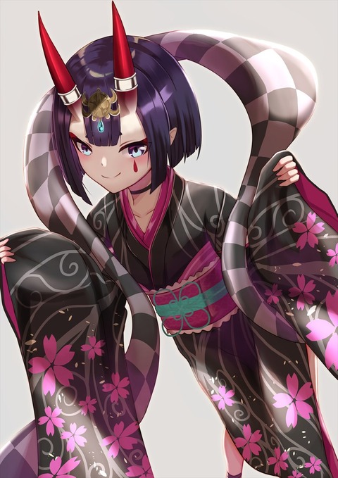 Fgo 鯉助さんの新霊衣酒呑ちゃんイラスト 旦那はん おおきに Fgoまとめ カルデア速報 Fgo 鯉助さんの新霊衣酒呑ちゃんイラスト 旦那はん おおきに Fgoまとめ カルデア速報