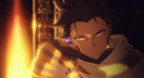 Fgo オジマンディアスは強いけど型落ち感あるよね 今でも戦線で使うとめちゃめちゃ強いぞ Fgoまとめ カルデア速報