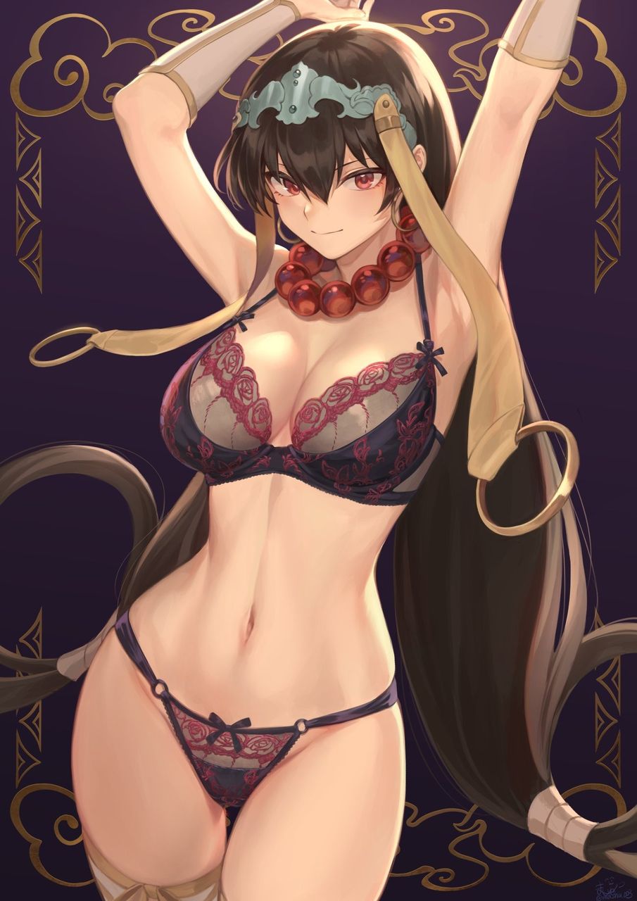 Fgo 下着モデル 三蔵ちゃん この体で法師はムリでしょ Fgo 下着モデル 三蔵ちゃん この体で法師はムリでしょ